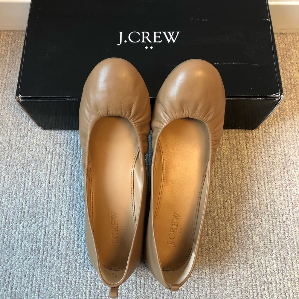 J.Crew Flats